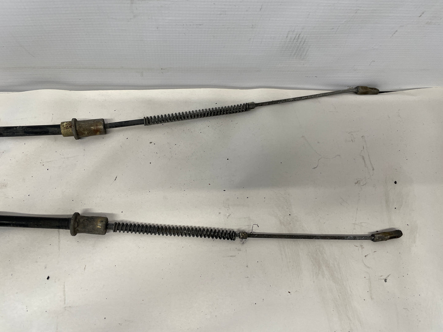 2005 Pontiac GTO Emergency Parking Brake Cables OEM - Day's Parts Yard