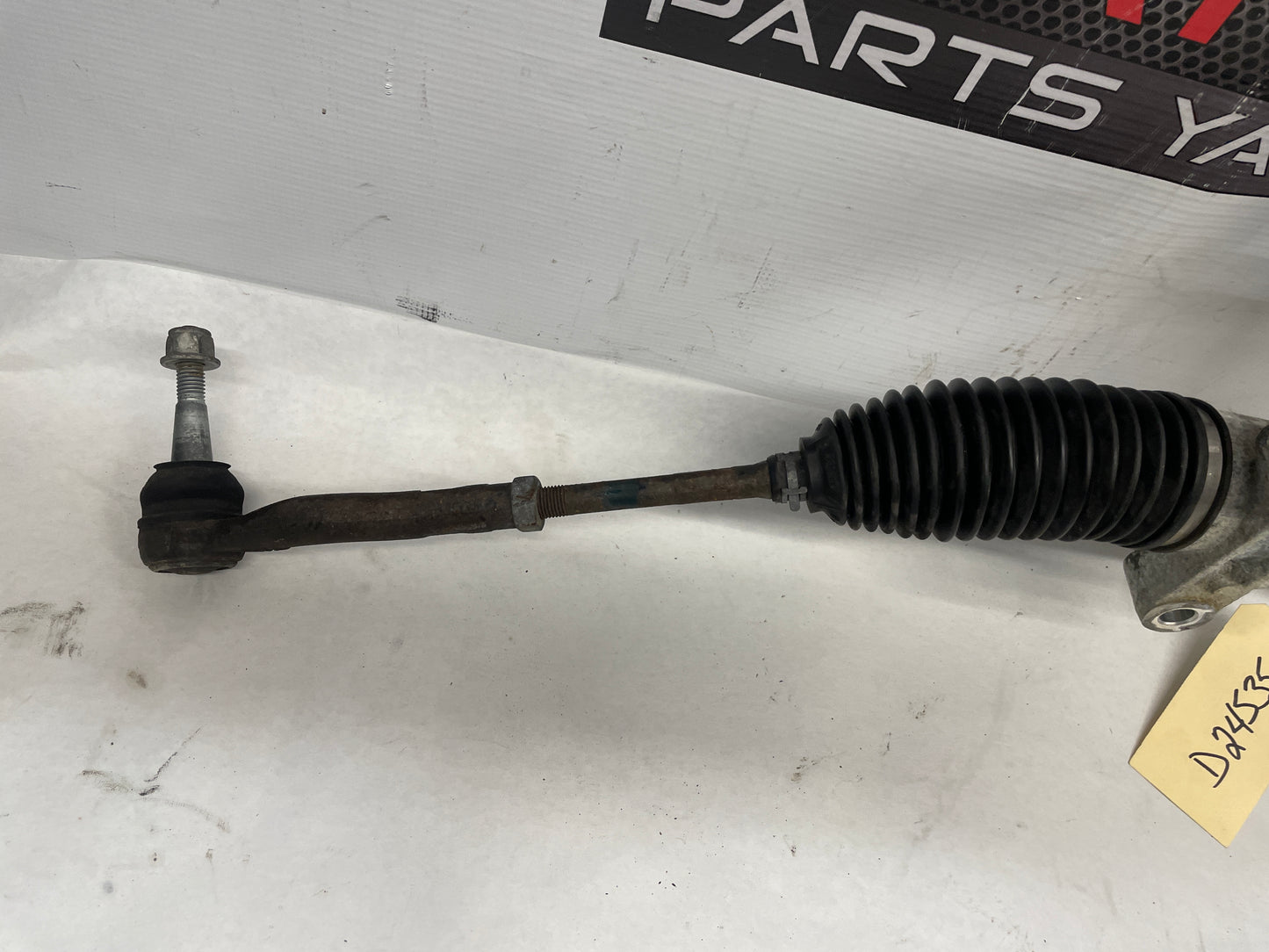 2016 Chevy SS Sedan Electric Power Rack and Pinion Steering Gear OEM - Day's Parts Yard