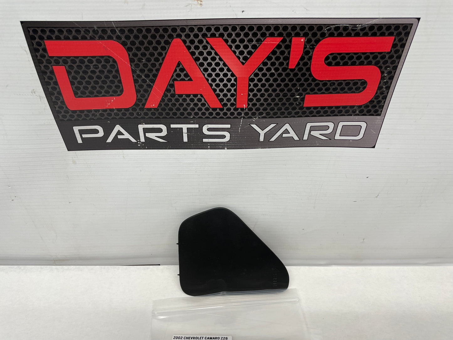 2002 Chevy Camaro Z28 Dash Fuse Box Door Panel Bezel Trim Door OEM - Day's Parts Yard