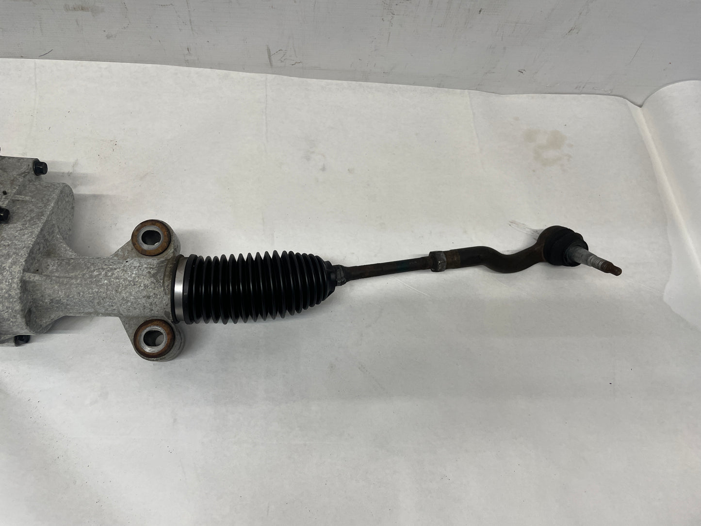 2016 Chevy SS Sedan Electric Power Rack and Pinion Steering Gear OEM - Day's Parts Yard