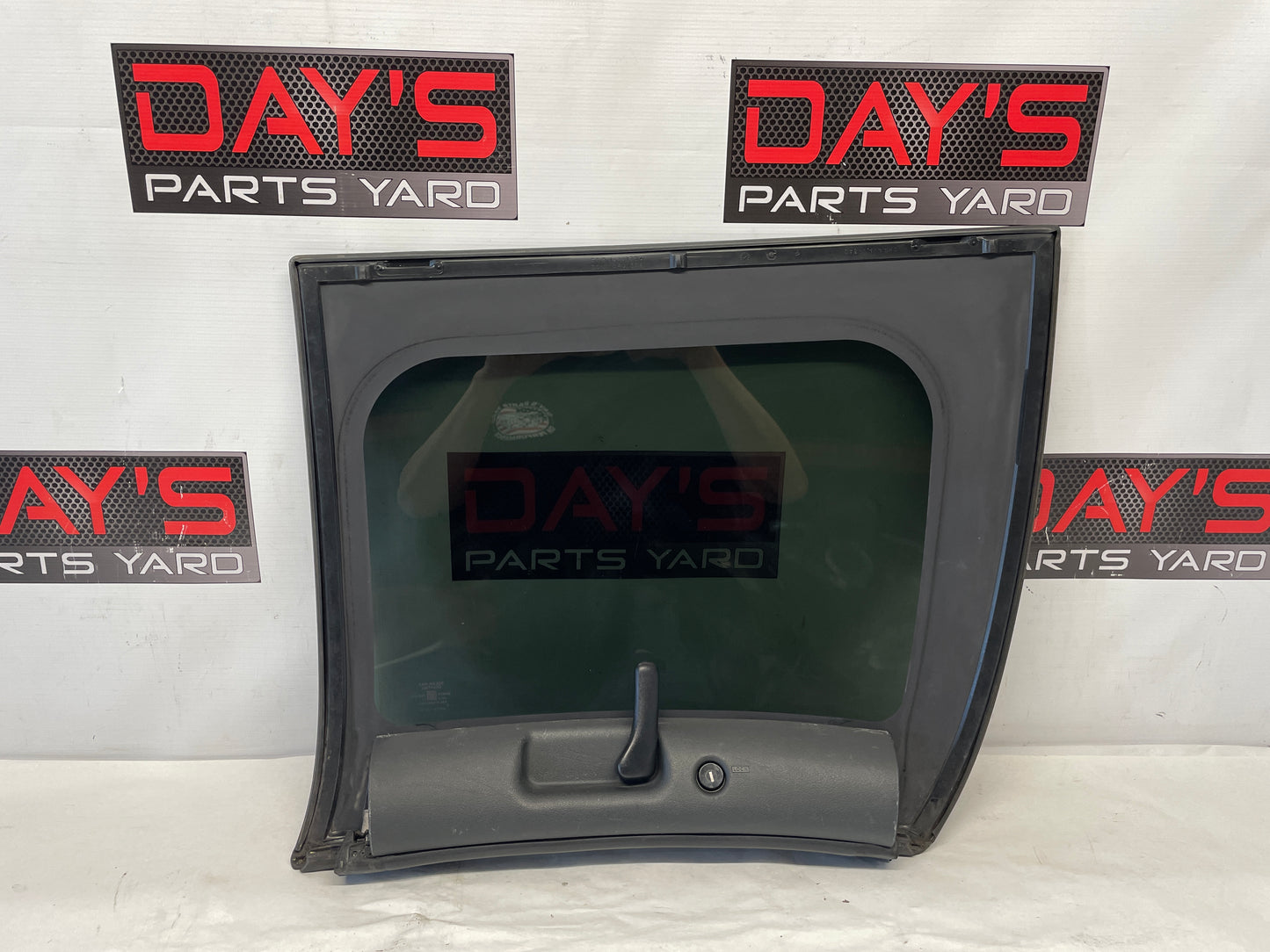 1999 Chevy Camaro Z28 LH Driver T-Top Roof Glass Window Panel OEM - Day's Parts Yard