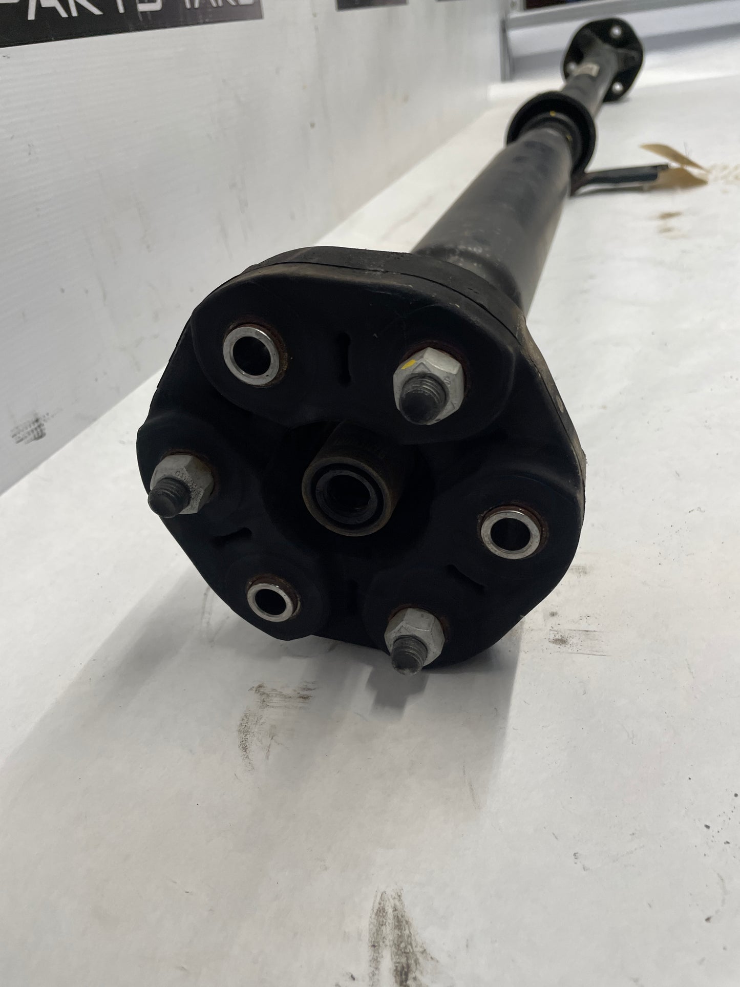 2016 Chevy SS Sedan Drive Propeller Shaft Driveshaft OEM - Day's Parts Yard