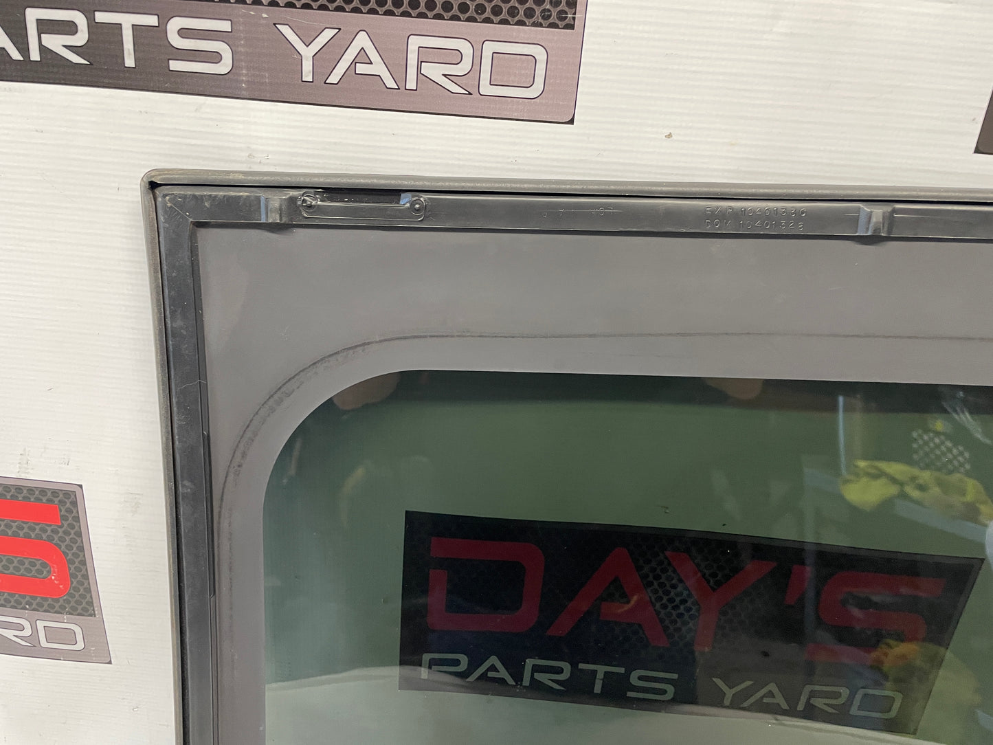 1999 Chevy Camaro Z28 LH Driver T-Top Roof Glass Window Panel OEM - Day's Parts Yard