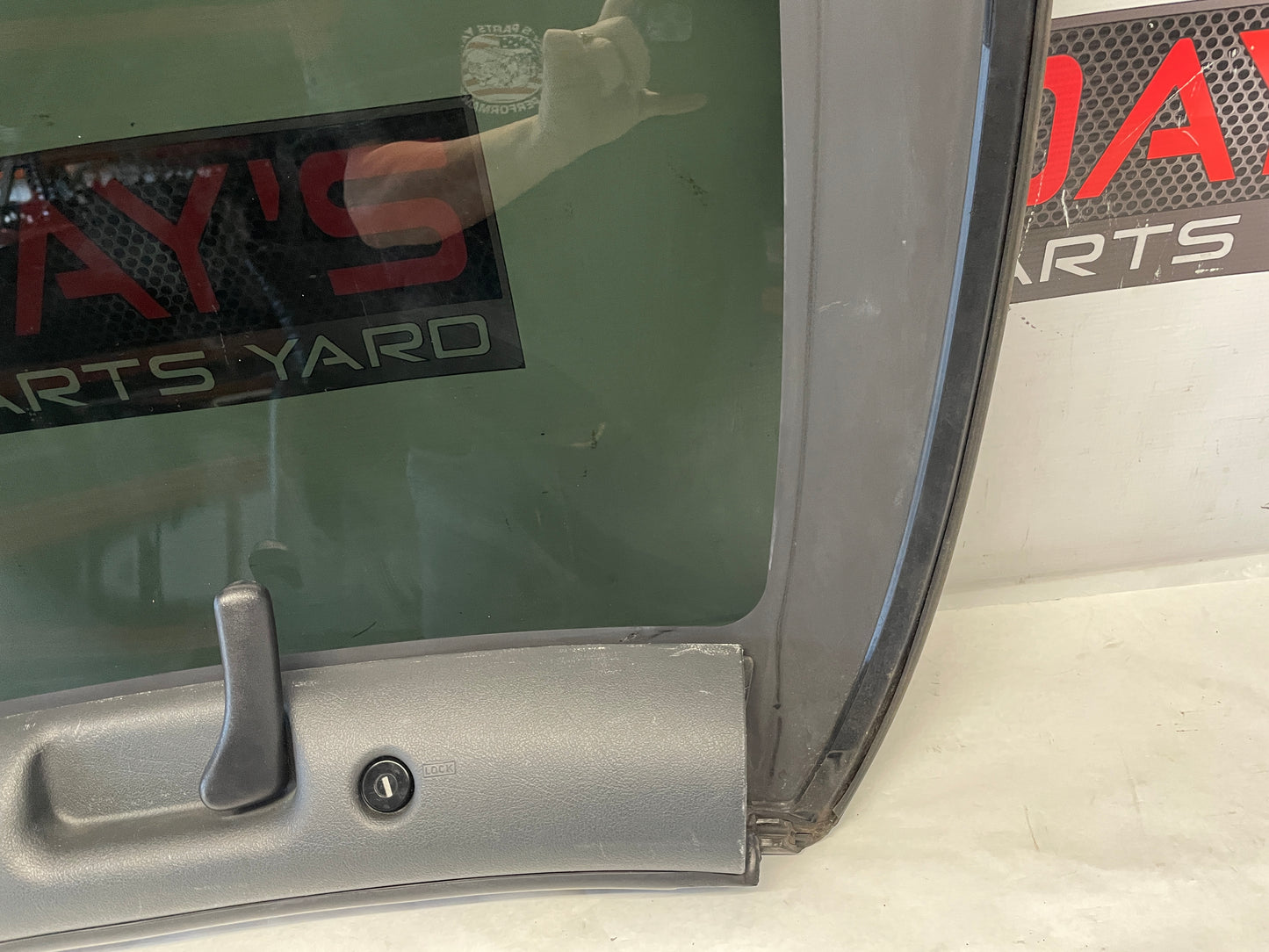1999 Chevy Camaro Z28 LH Driver T-Top Roof Glass Window Panel OEM - Day's Parts Yard