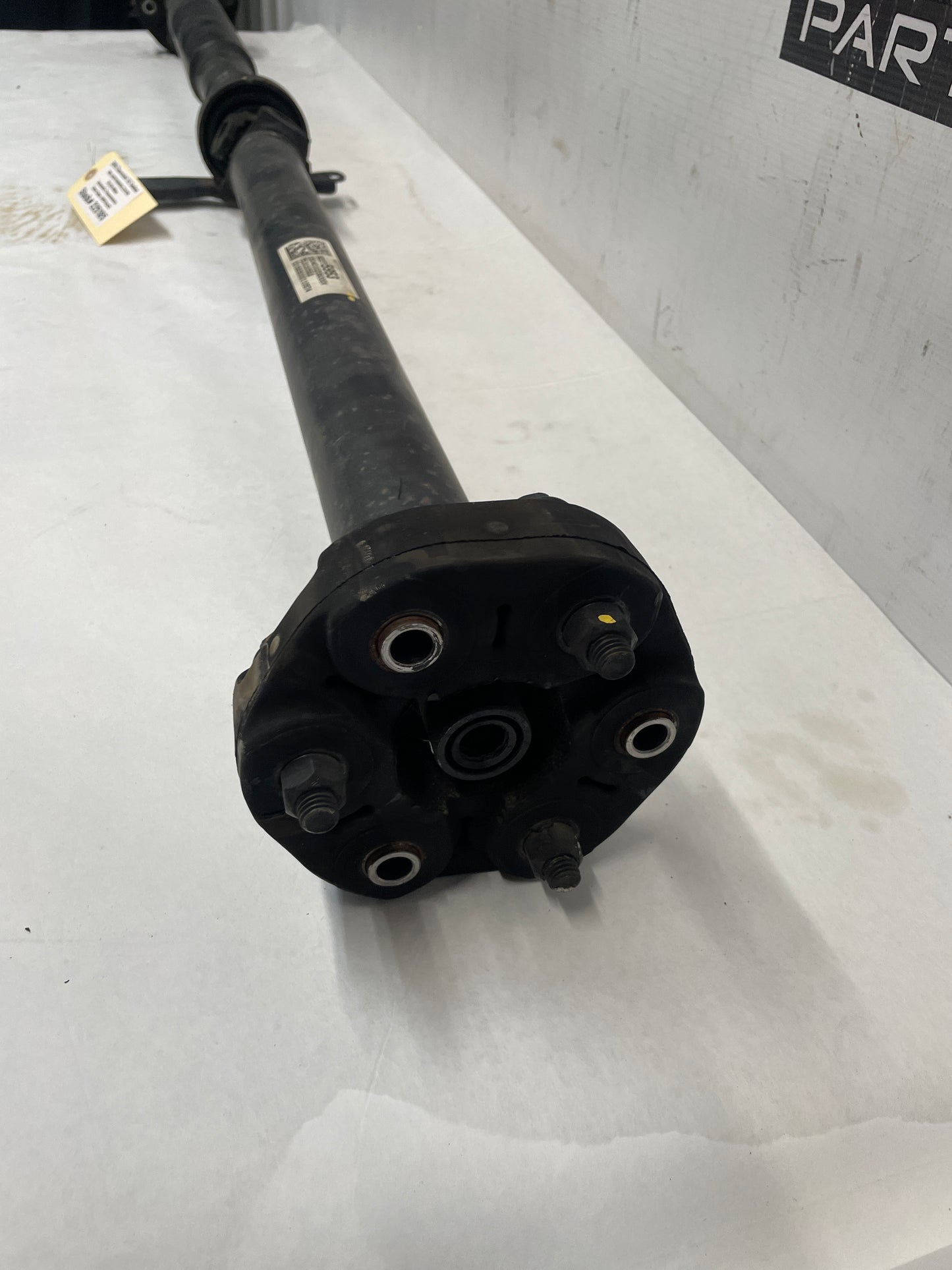2016 Chevy SS Sedan Drive Propeller Shaft Driveshaft OEM - Day's Parts Yard