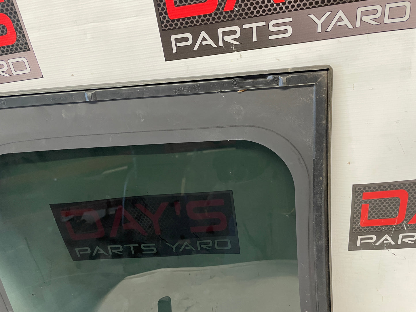 1999 Chevy Camaro Z28 RH Passenger T-Top Roof Glass Window Panel OEM - Day's Parts Yard