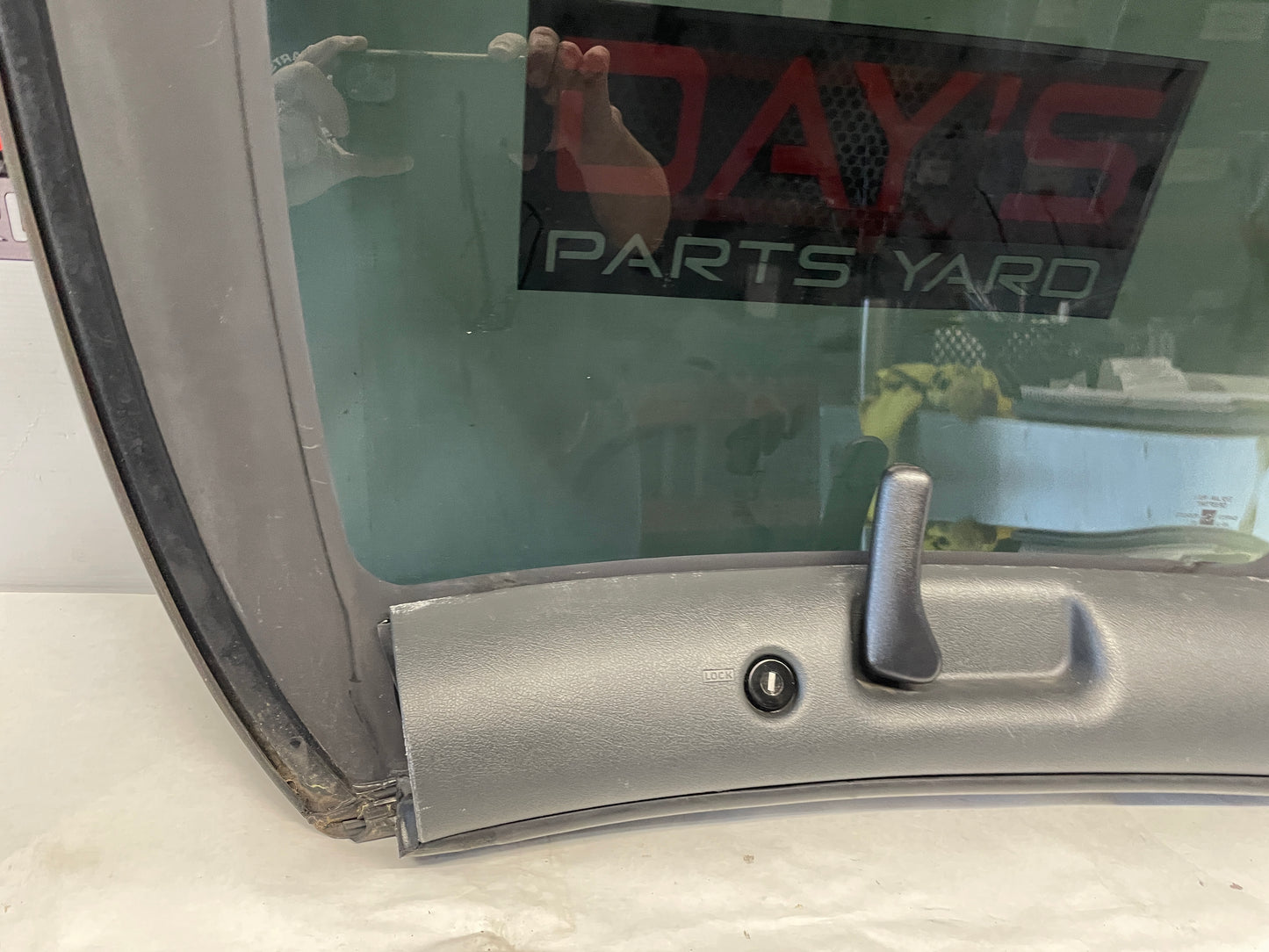 1999 Chevy Camaro Z28 RH Passenger T-Top Roof Glass Window Panel OEM - Day's Parts Yard