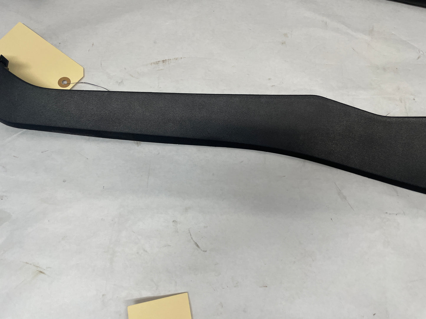 2022 Chevy Camaro SS 3pc Set RH & LH Center Console Trim OEM - Day's Parts Yard