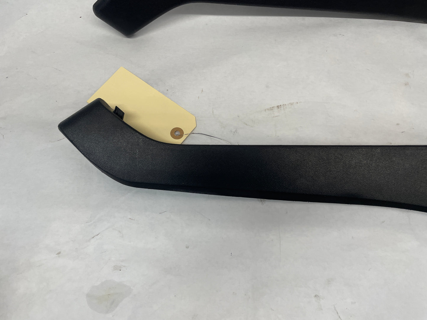2022 Chevy Camaro SS 3pc Set RH & LH Center Console Trim OEM - Day's Parts Yard