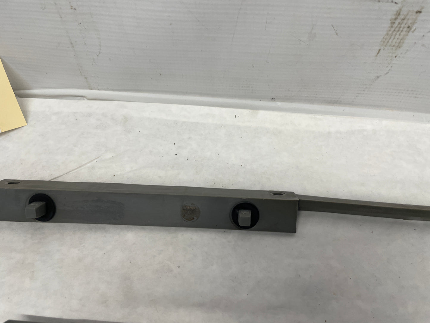 2005 Pontiac GTO Rear Bumper Brackets Guides Set 3 Piece OEM - Day's Parts Yard
