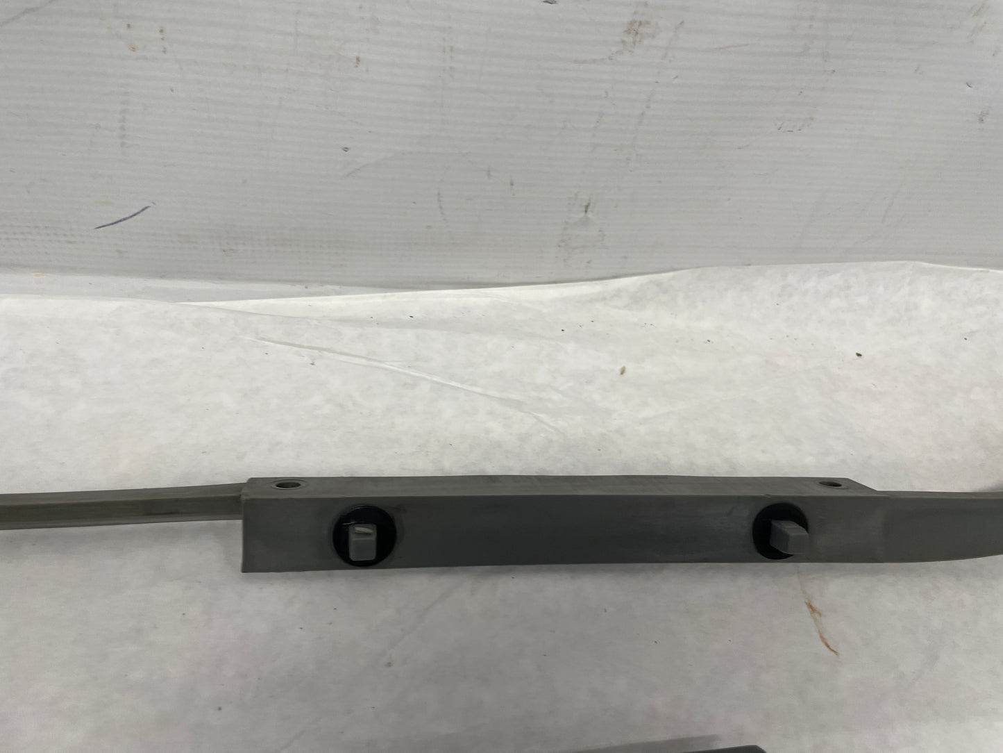 2005 Pontiac GTO Rear Bumper Brackets Guides Set 3 Piece OEM - Day's Parts Yard
