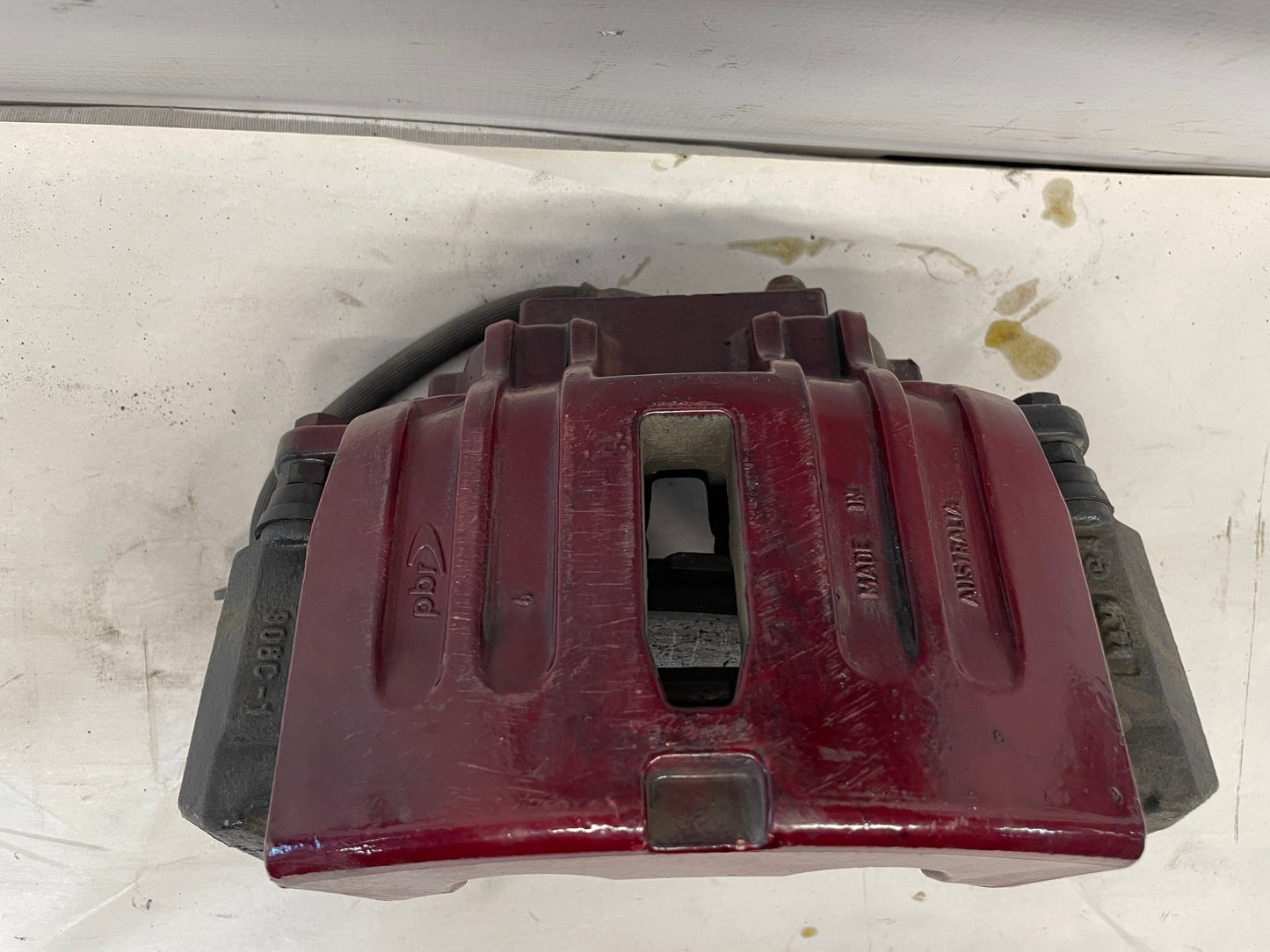 2005 Pontiac GTO Front LH Driver Brake Caliper PBR OEM - Day's Parts Yard