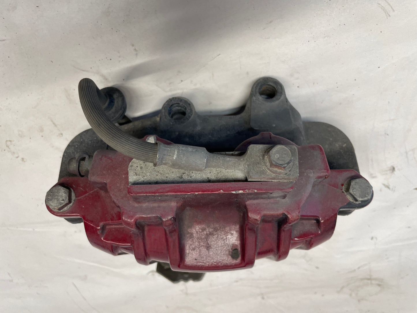 2005 Pontiac GTO Front LH Driver Brake Caliper PBR OEM - Day's Parts Yard