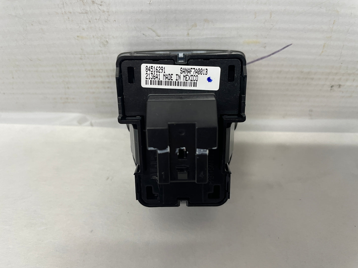 2022 Chevy Camaro SS Traction Control Stability Switch OEM - Day's Parts Yard