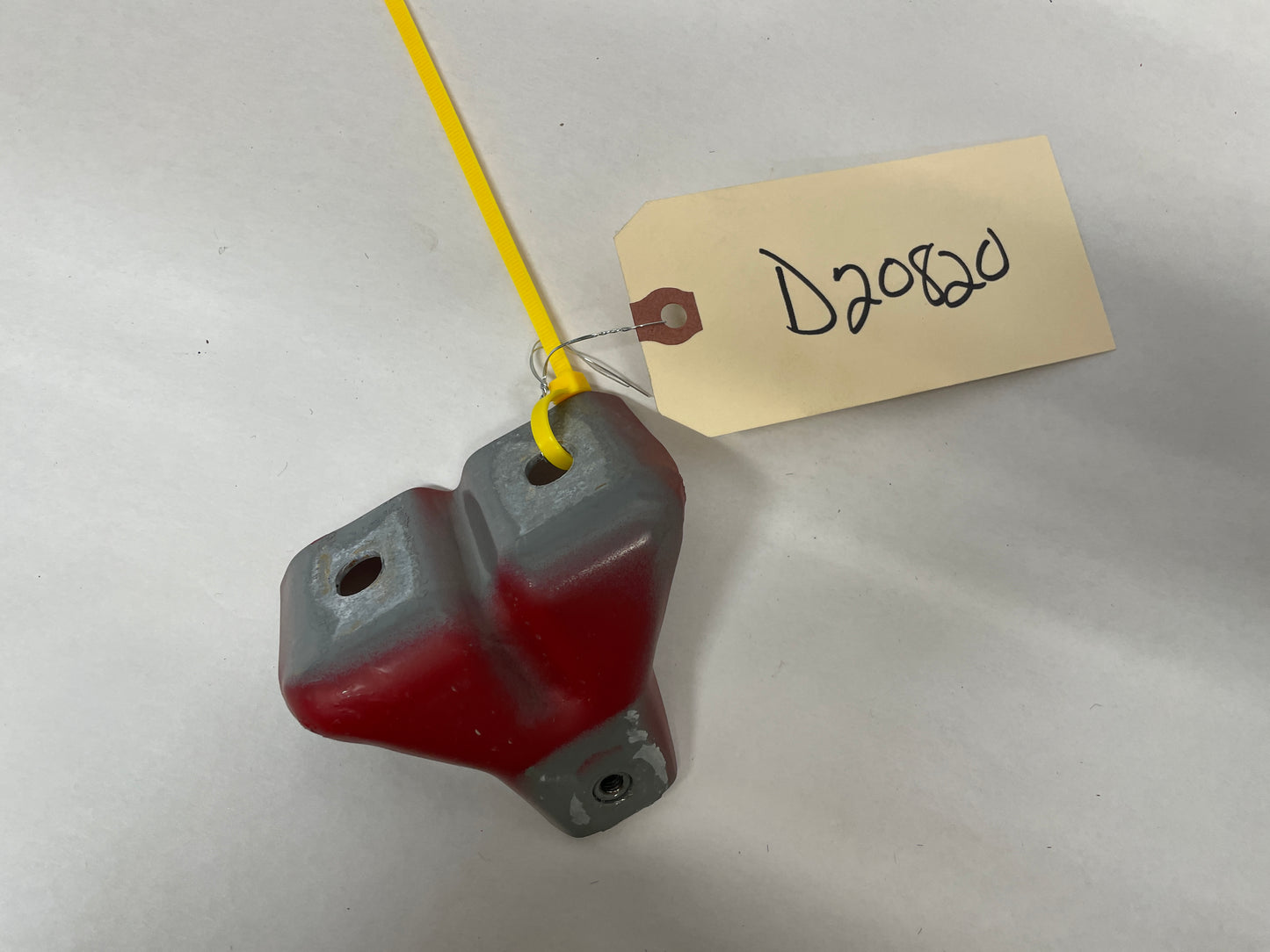 2002 Chevy Camaro Z28 LH Driver Lower Fender Mounting Bracket Brace OEM - Day's Parts Yard