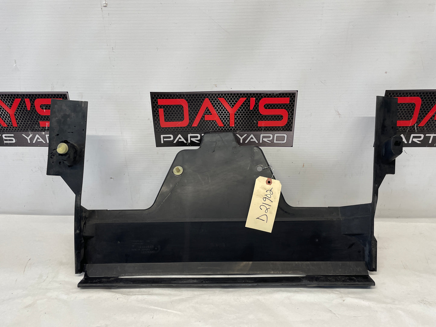 1999 Chevy Camaro Z28 Radiator Air Baffle Splash Shield OEM - Day's Parts Yard