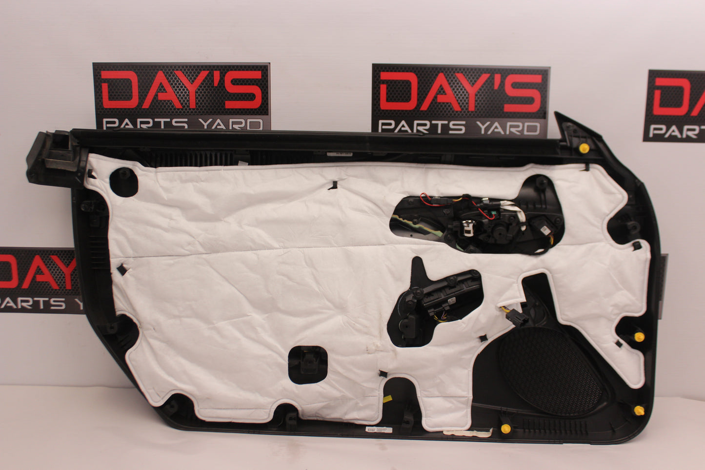2017 Chevy Camaro SS 1LE RH Passenger Front Door Panel OEM - Day's Parts Yard