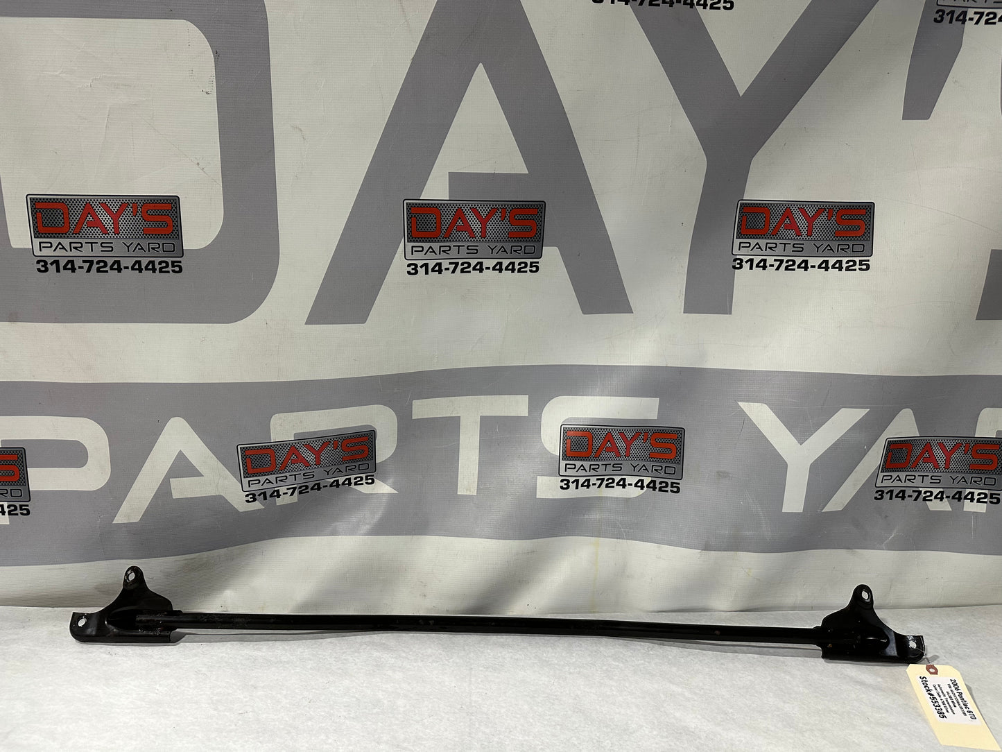 2006 Pontiac GTO Front Strut Tower Brace Bar OEM - Day's Parts Yard