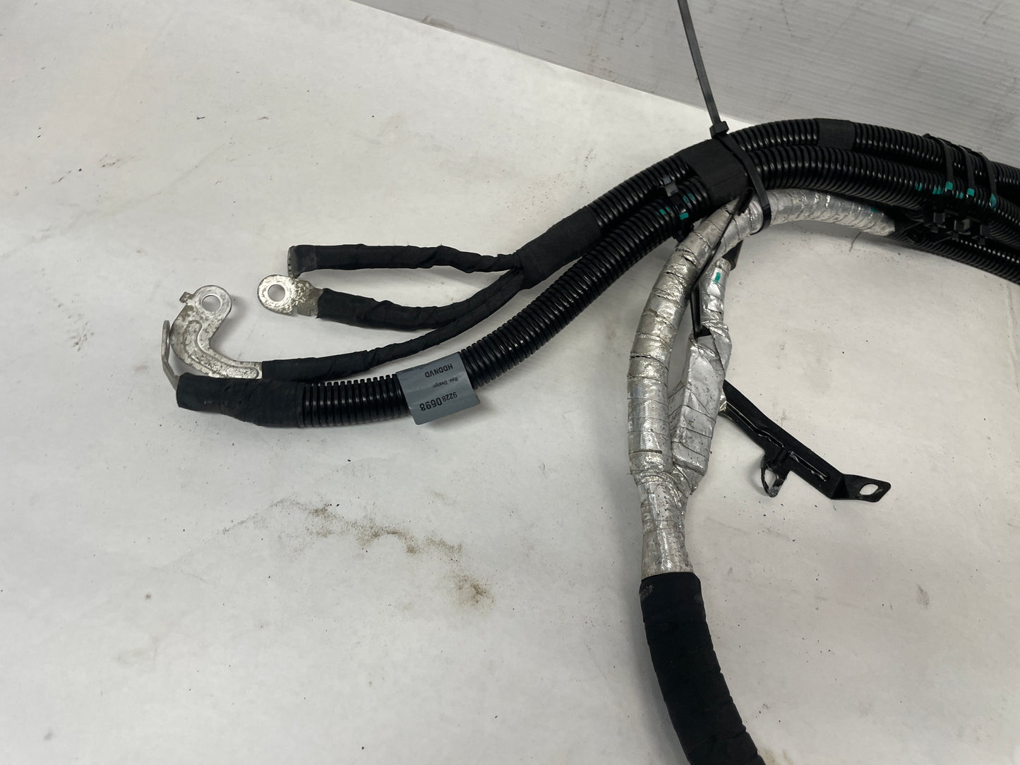 2016 Chevy SS Sedan Engine Battery Positive Cable Wire Wiring Harness OEM - Day's Parts Yard