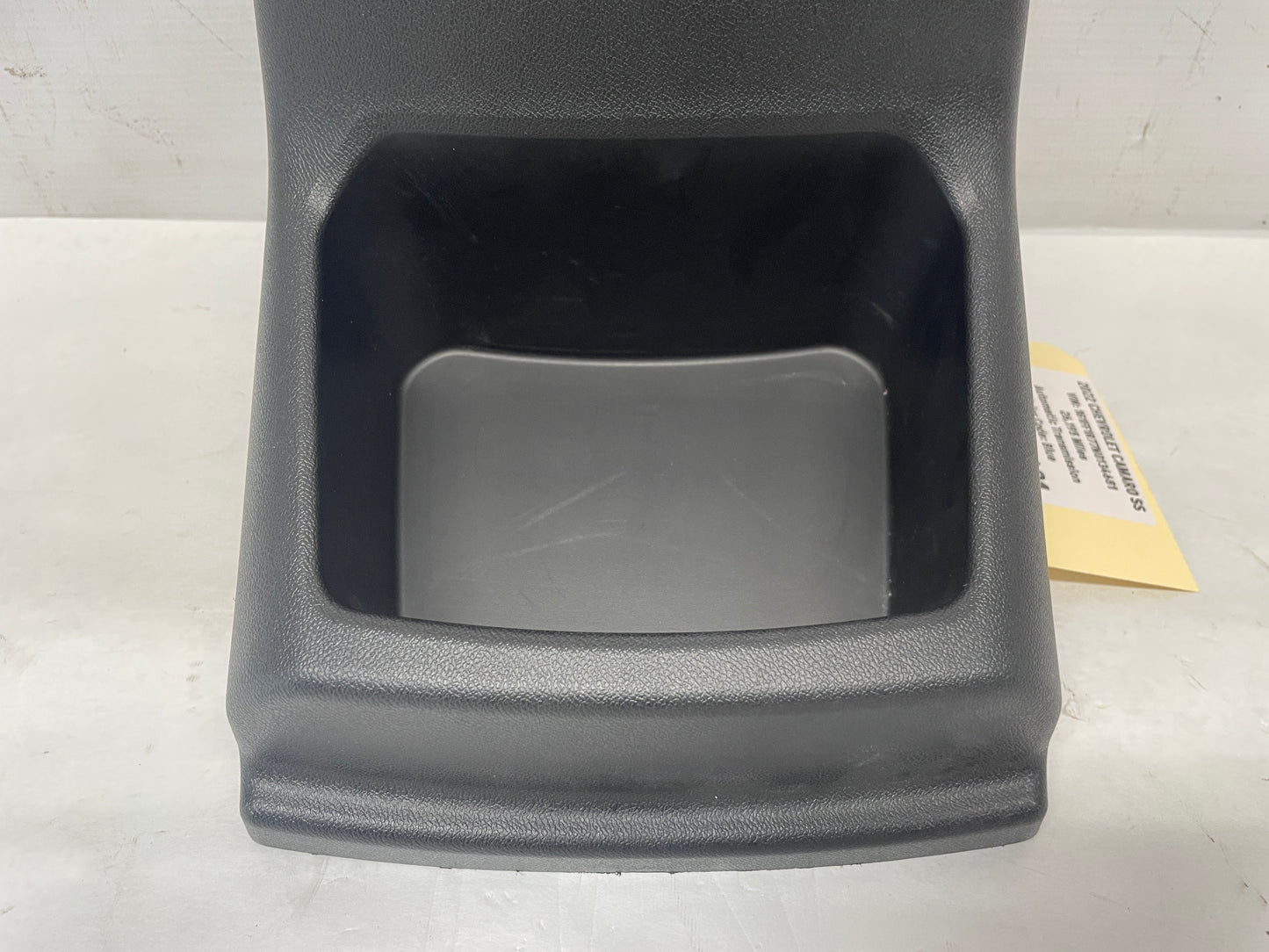 2022 Chevy Camaro SS Center Console Storage Tray Compartment OEM - Day's Parts Yard