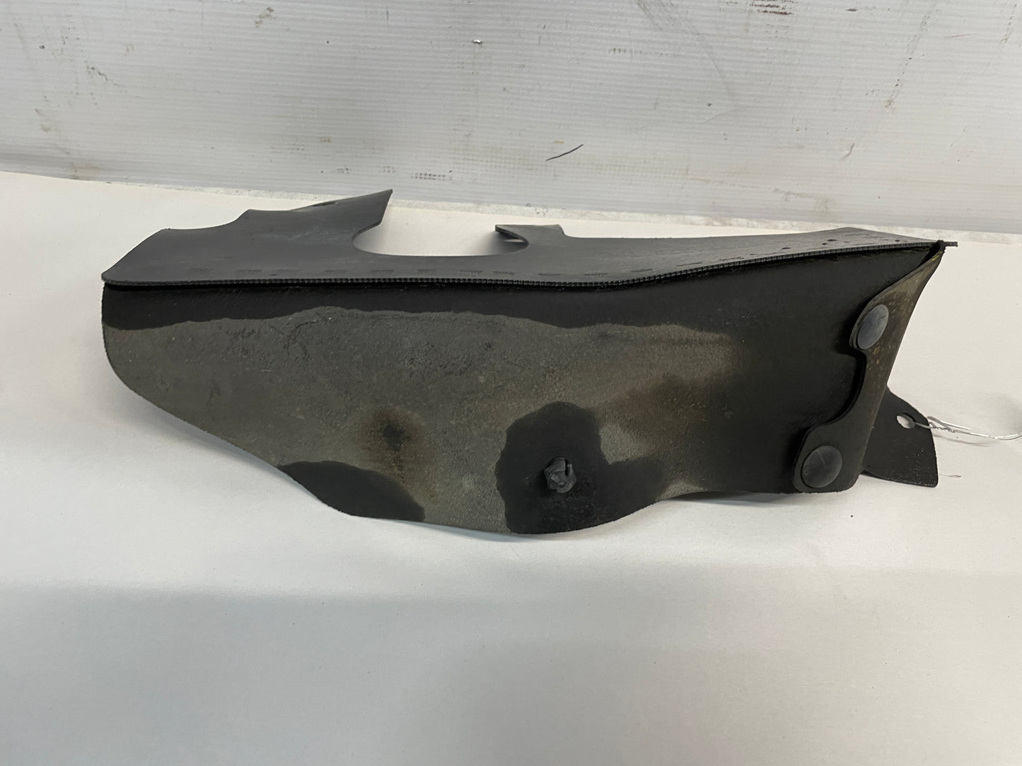 2014 Chevy Camaro SS 1LE LH Driver Alternator Splash Shield OEM - Day's Parts Yard