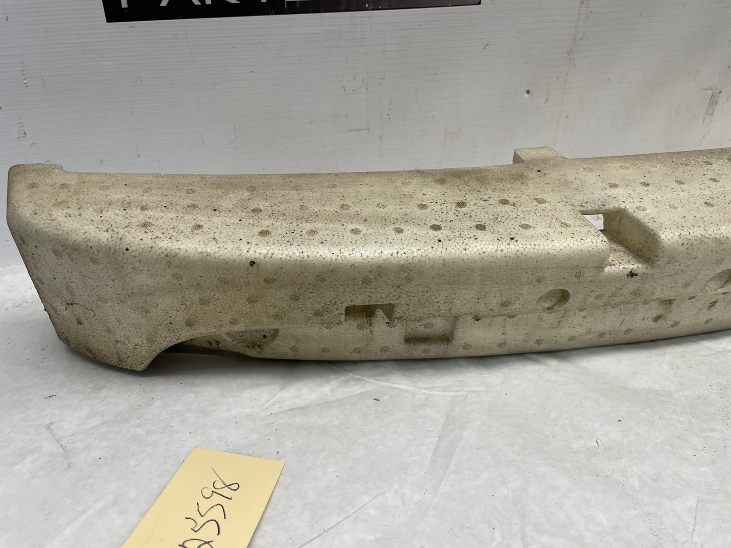 2005 Pontiac GTO Rear Bumper Impact Energy Absorber Foam OEM - Day's Parts Yard