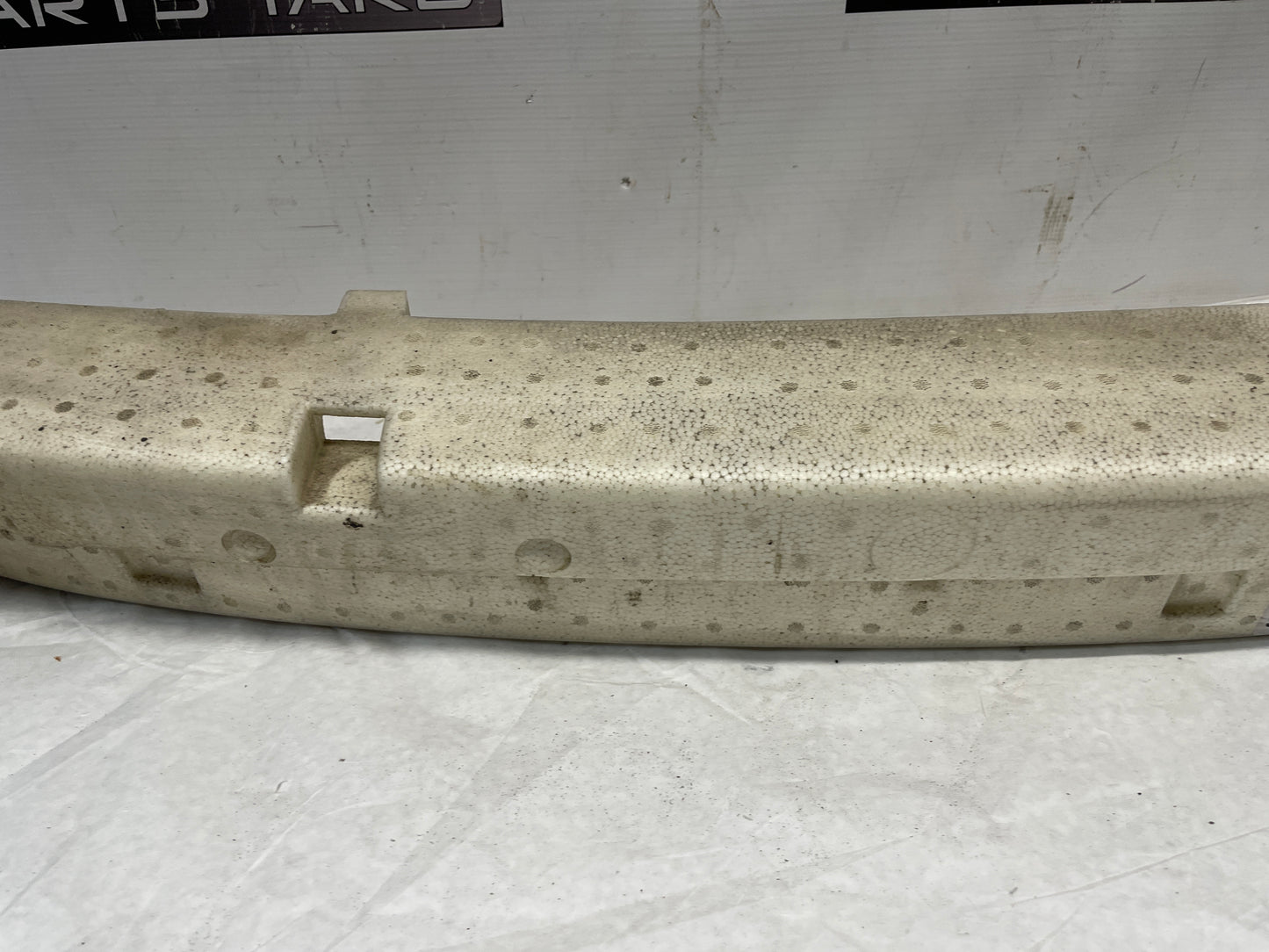 2005 Pontiac GTO Rear Bumper Impact Energy Absorber Foam OEM - Day's Parts Yard