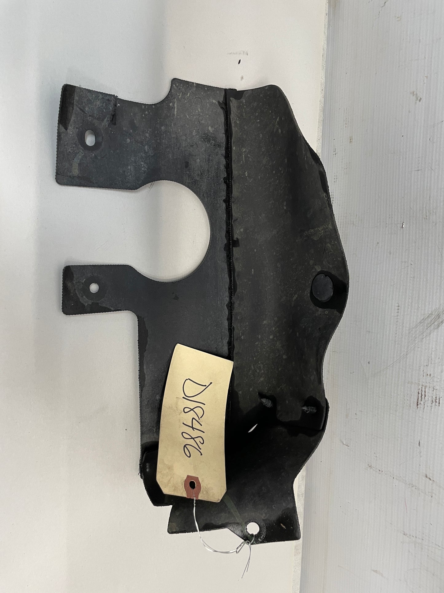 2014 Chevy Camaro SS 1LE LH Driver Alternator Splash Shield OEM - Day's Parts Yard