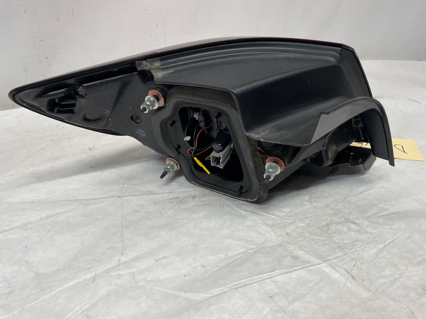 2014 Chevy SS Sedan RH Passenger Outer Tail Light Taillight Lamp OEM - Day's Parts Yard
