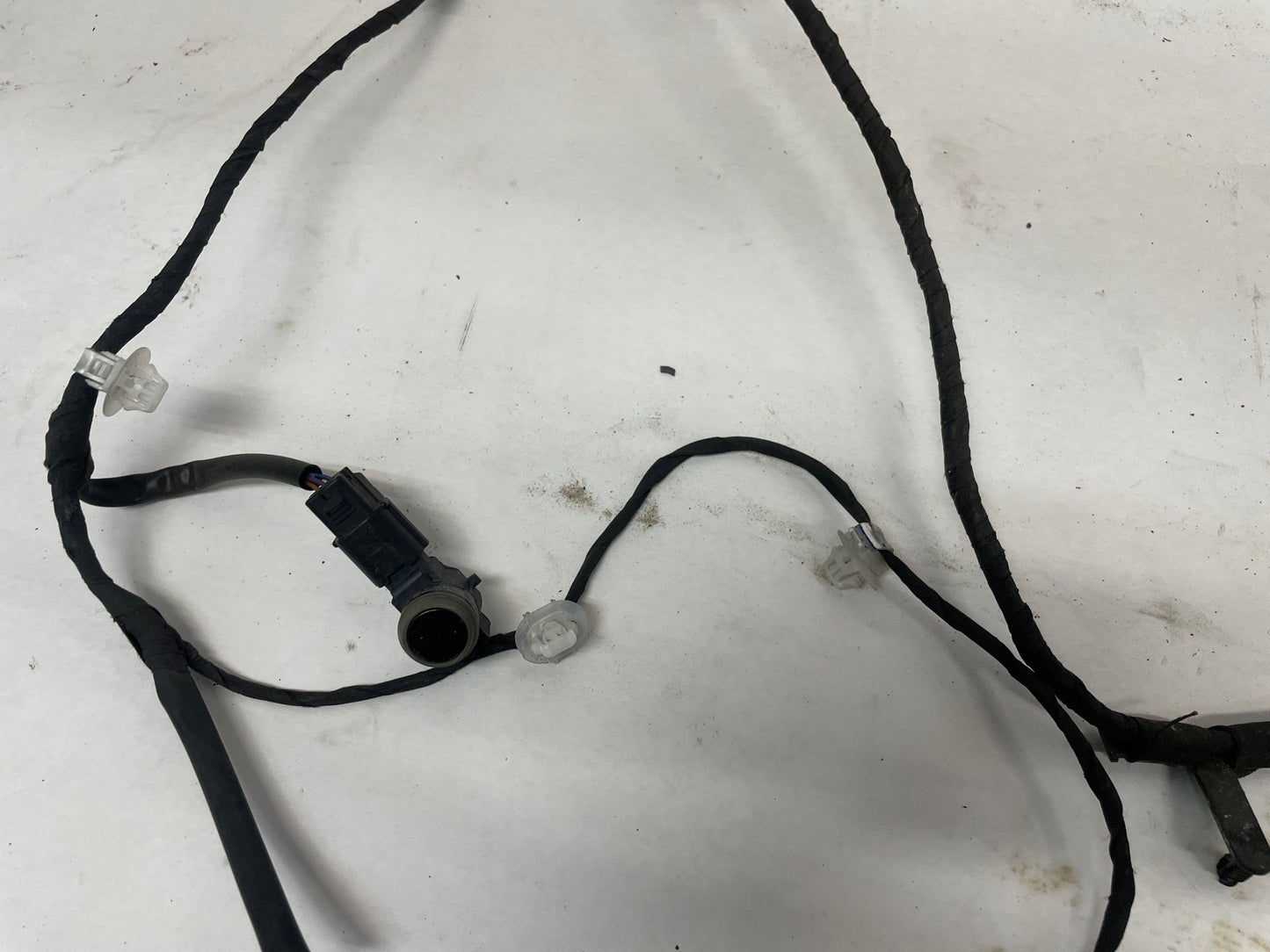 2016 Chevy SS Sedan Front Bumper Fog Lamp Light Wire Wiring Harness OEM - Day's Parts Yard