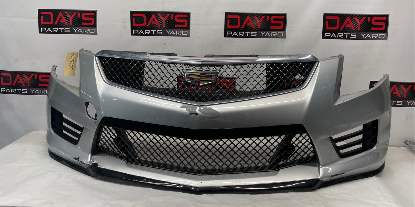 2016 Cadillac ATS-V Front Bumper Cover OEM - Day's Parts Yard