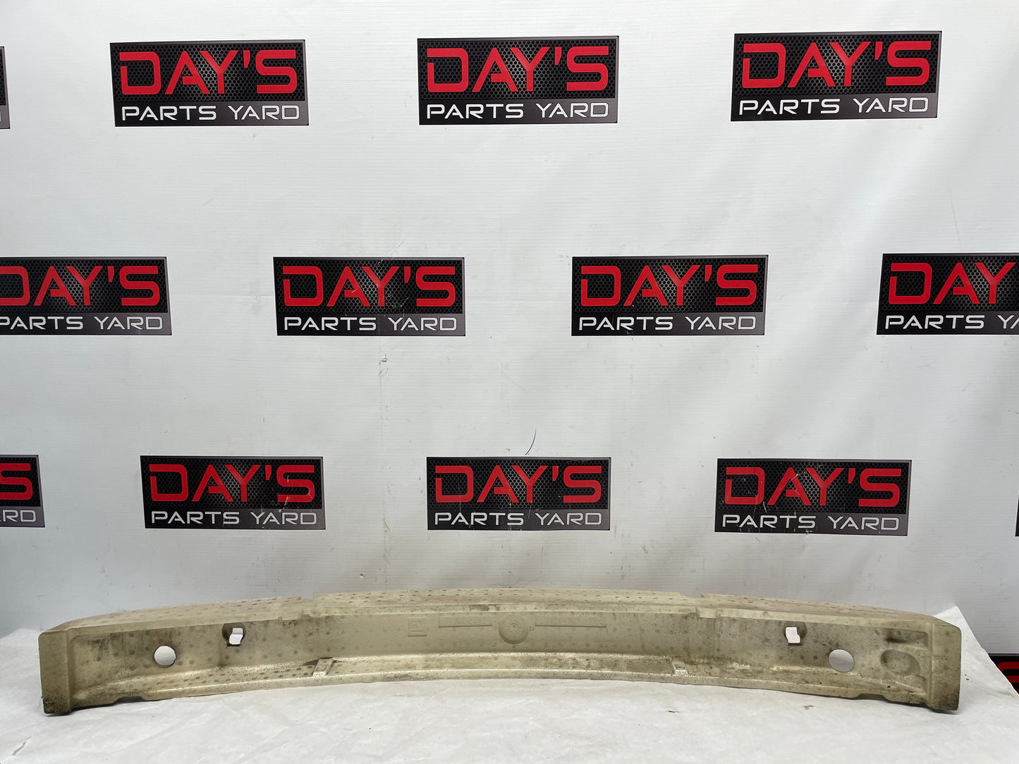 2005 Pontiac GTO Rear Bumper Impact Energy Absorber Foam OEM - Day's Parts Yard