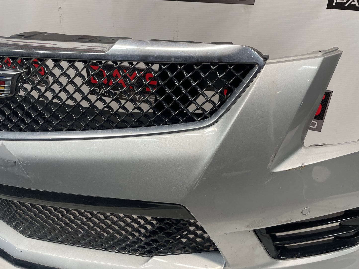 2016 Cadillac ATS-V Front Bumper Cover OEM - Day's Parts Yard