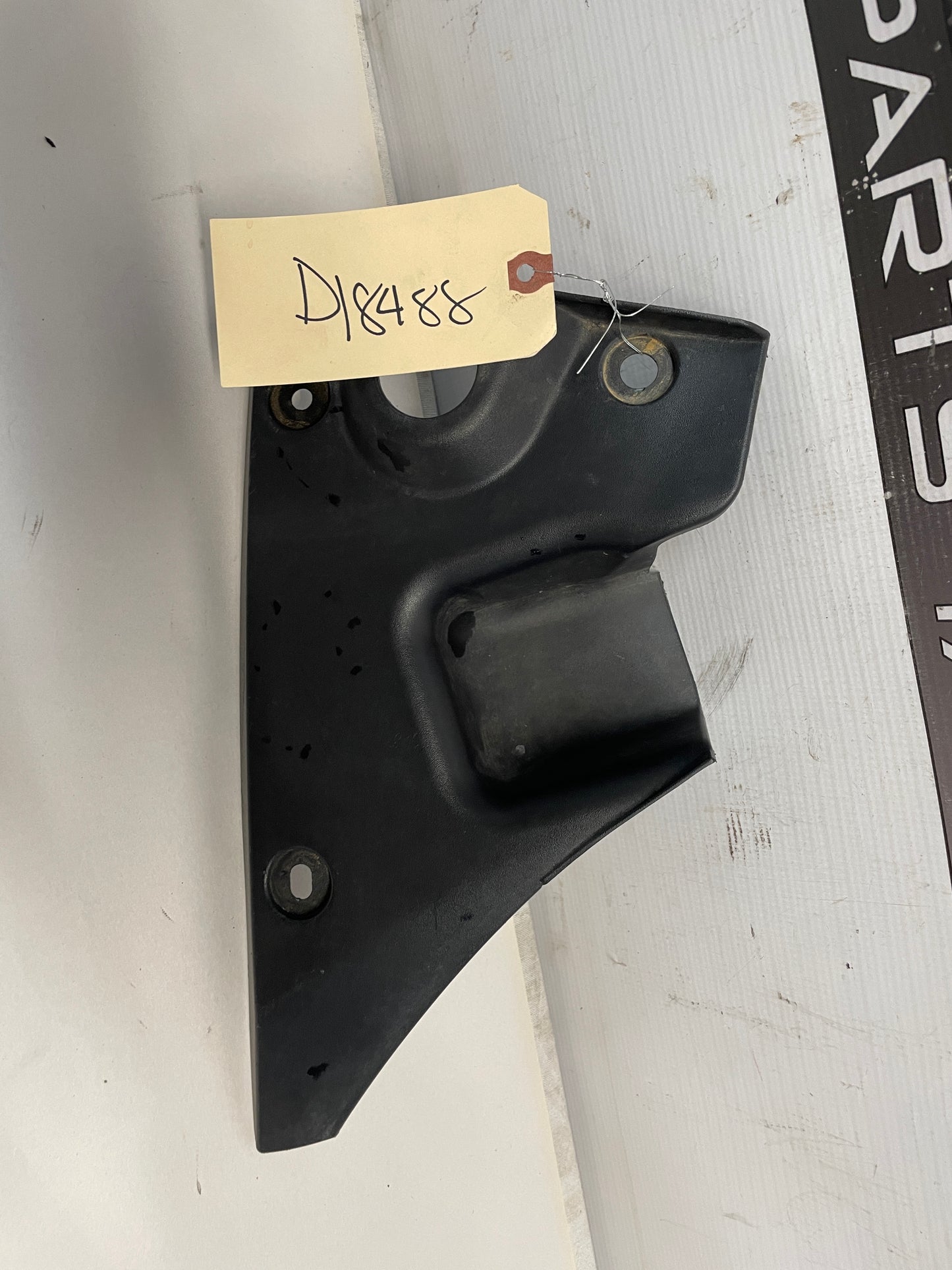 2014 Chevy Camaro SS 1LE LH Rear Bumper Filler Panel OEM - Day's Parts Yard