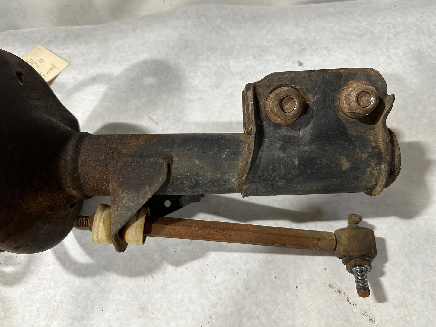 2006 Pontiac GTO Front RH Passenger Strut w/ Sway Bar Link Ends Assembly OEM - Day's Parts Yard
