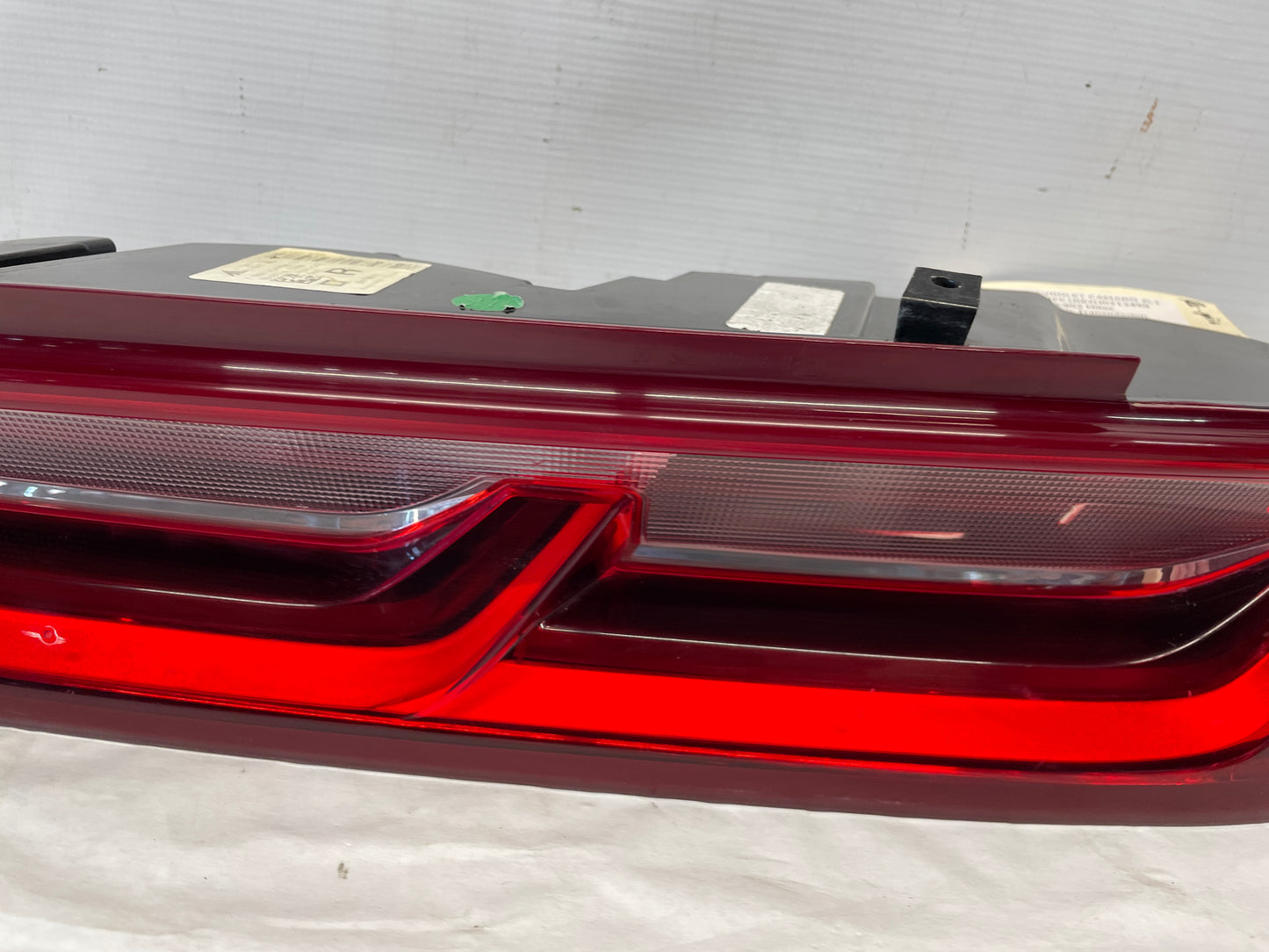 2017 Chevy Camaro ZL1 RH Passenger Tail Lights Taillight OEM - Day's Parts Yard