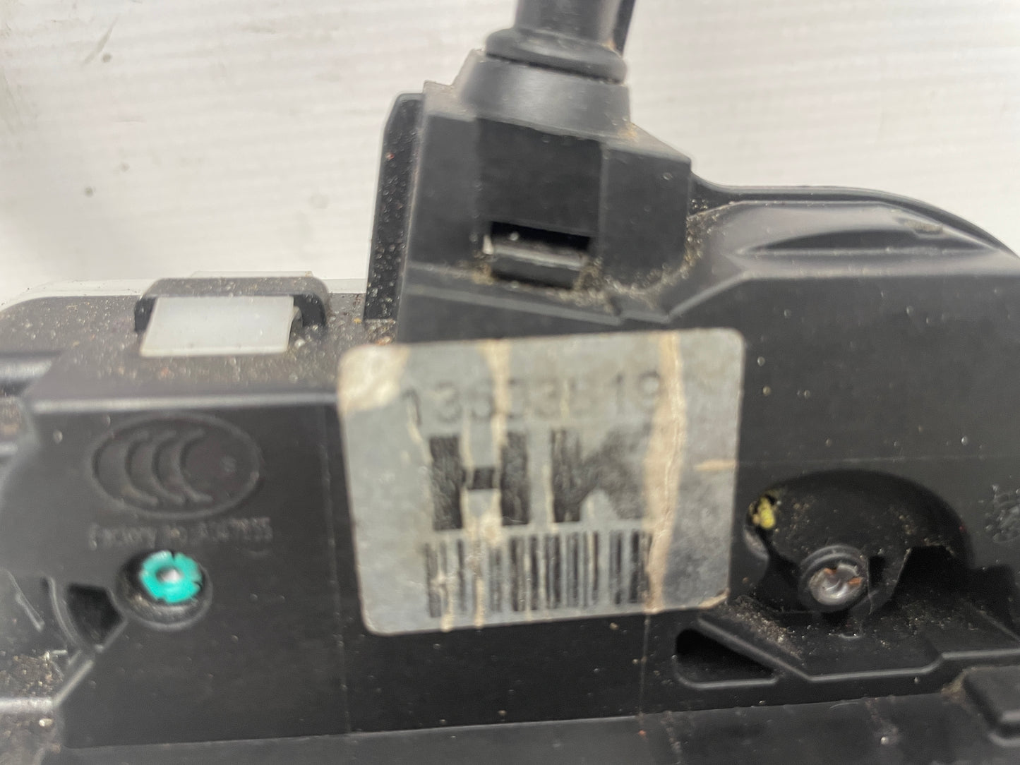 2010 Chevy Camaro SS LH Driver Door Lock Actuator OEM - Day's Parts Yard
