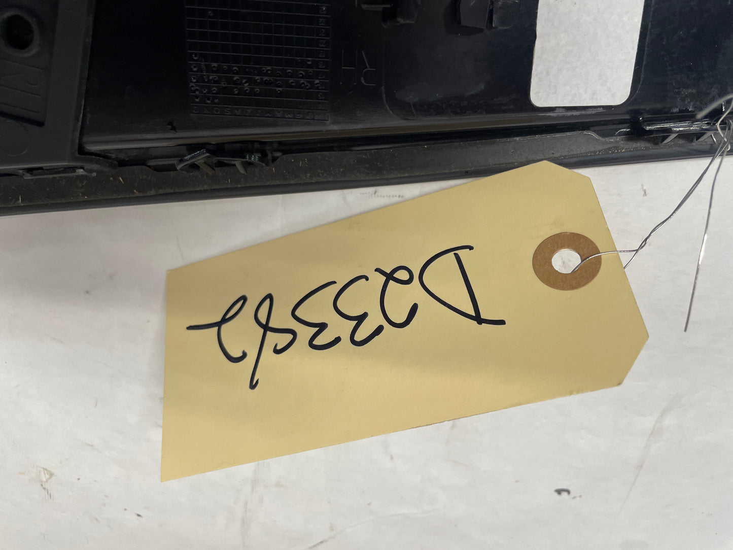 2018 Chevy Camaro SS RH Passenger Hood Vent Scoop OEM - Day's Parts Yard