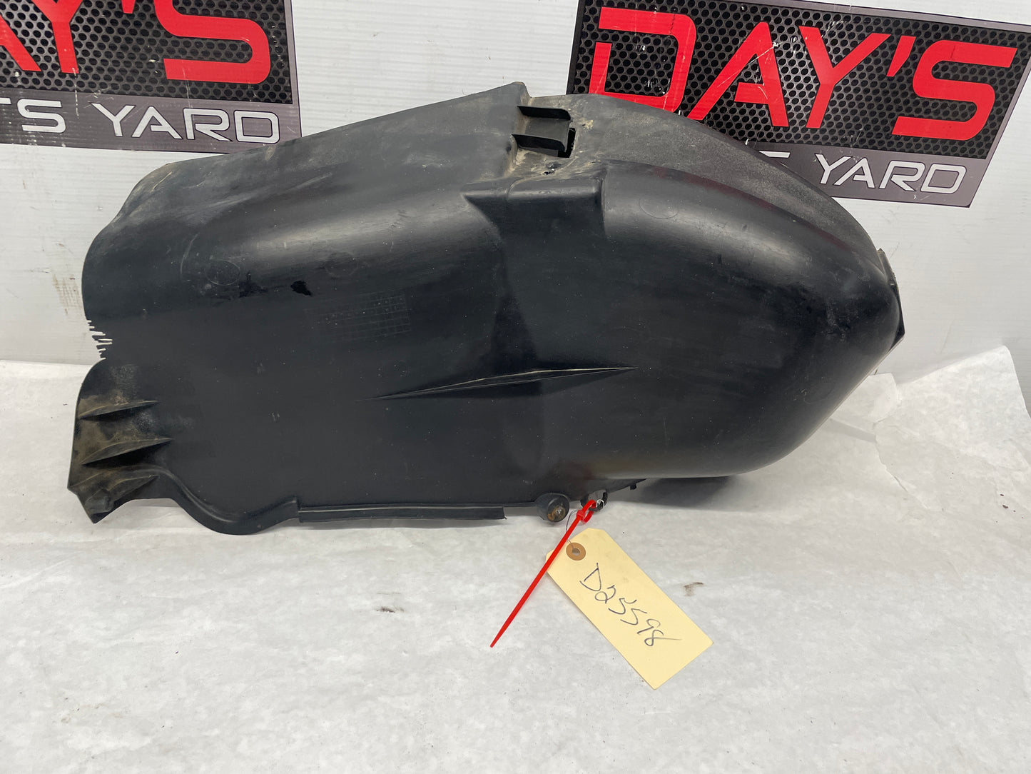 2005 Pontiac GTO RH Passenger Rear Wheel Fender Liner OEM - Day's Parts Yard