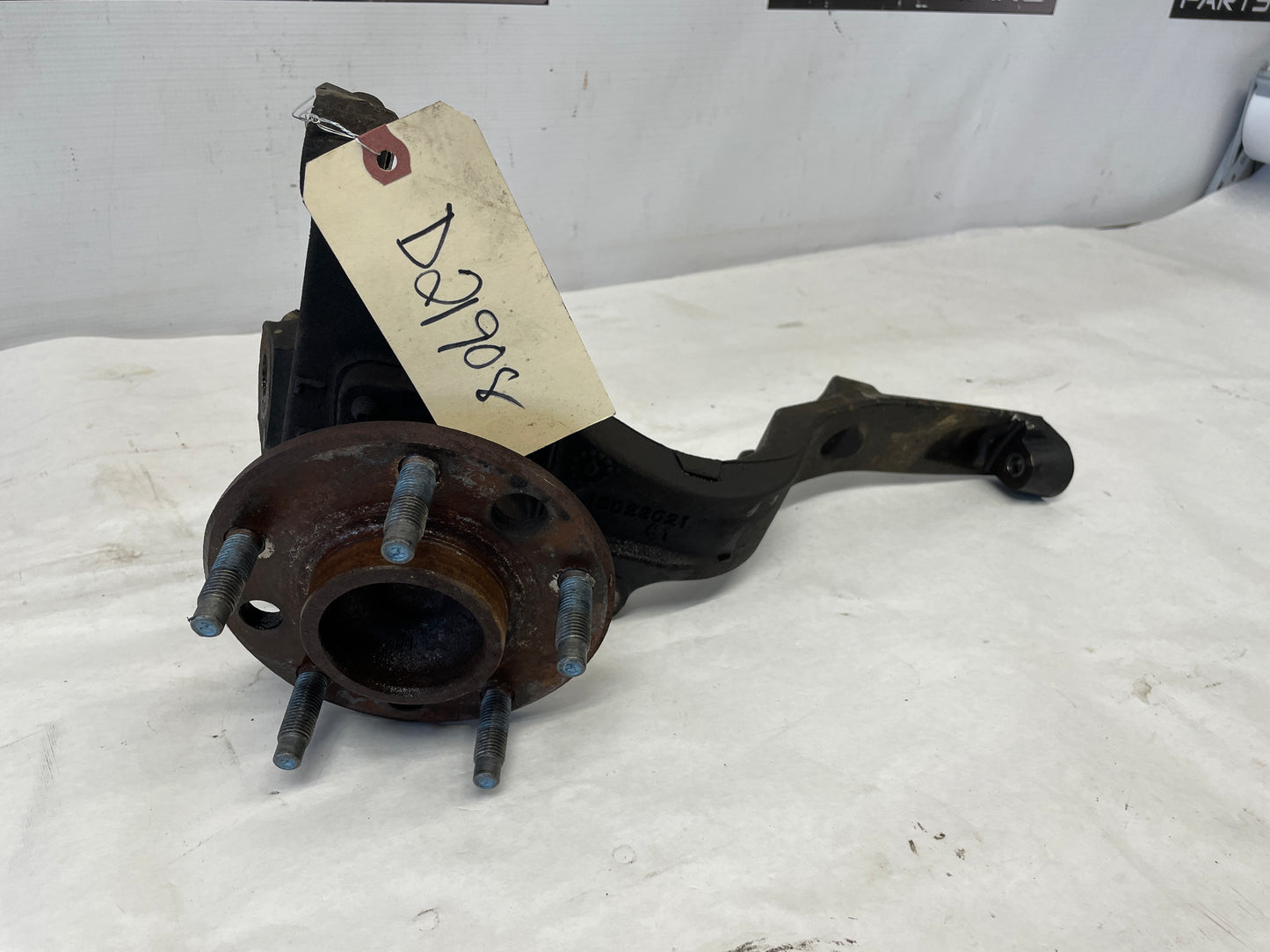 1999 Chevy Camaro Z28 LH Driver Front Spindle Knuckle Hub OEM - Day's Parts Yard