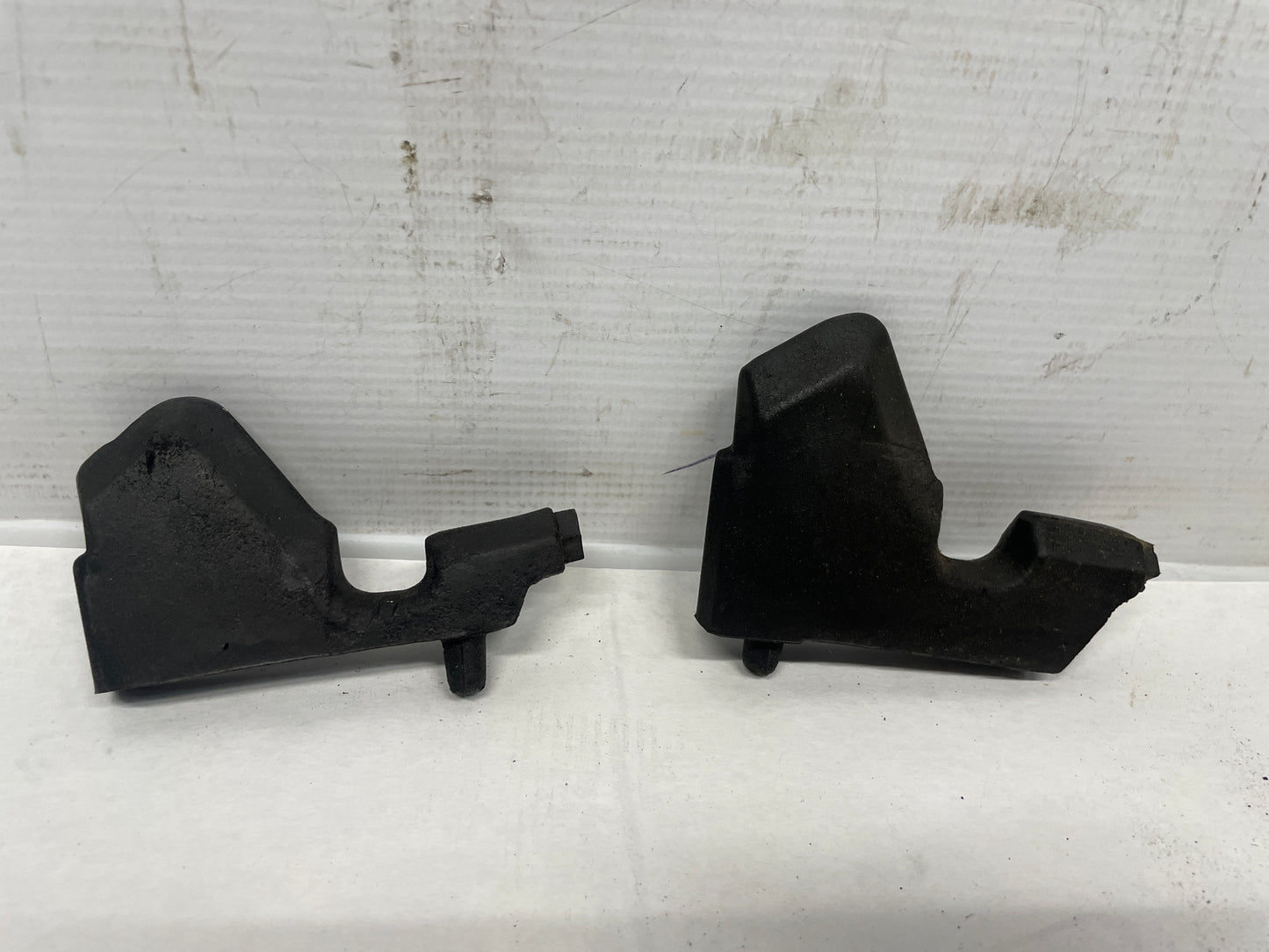 2016 Chevy SS Sedan Windshield Wiper Cowl Rubber Foam Ends OEM - Day's Parts Yard
