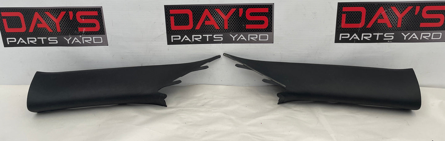 2010 Chevy Camaro SS RH & LH Interior A Pillar Trim OEM - Day's Parts Yard