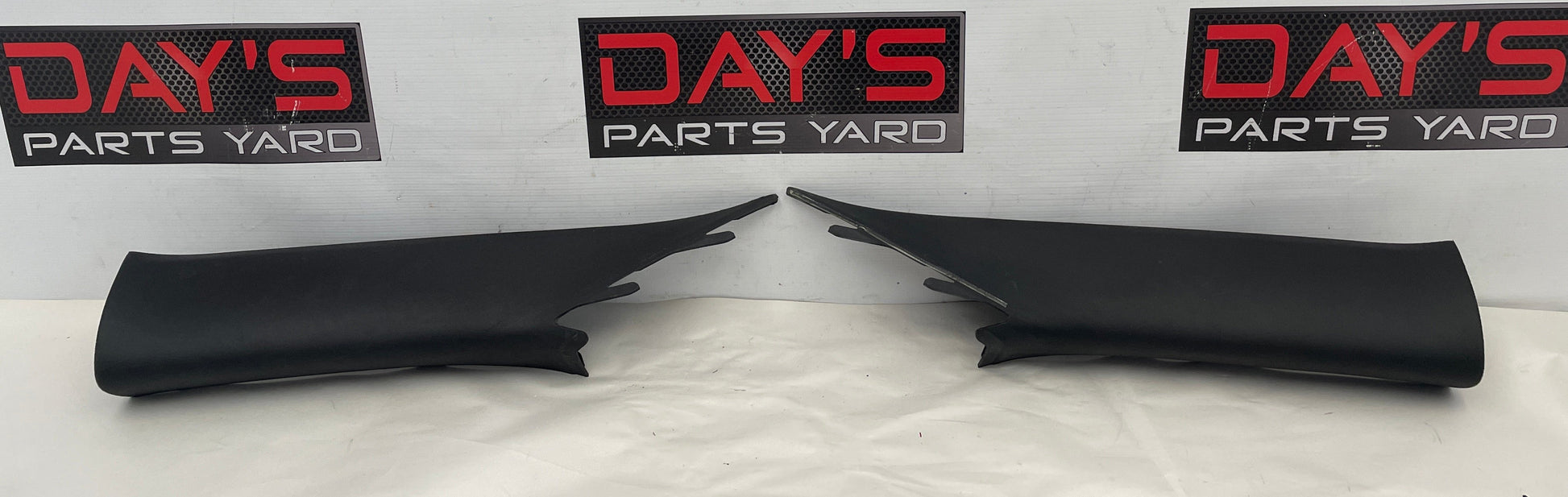 2010 Chevy Camaro SS RH & LH Interior A Pillar Trim OEM - Day's Parts Yard