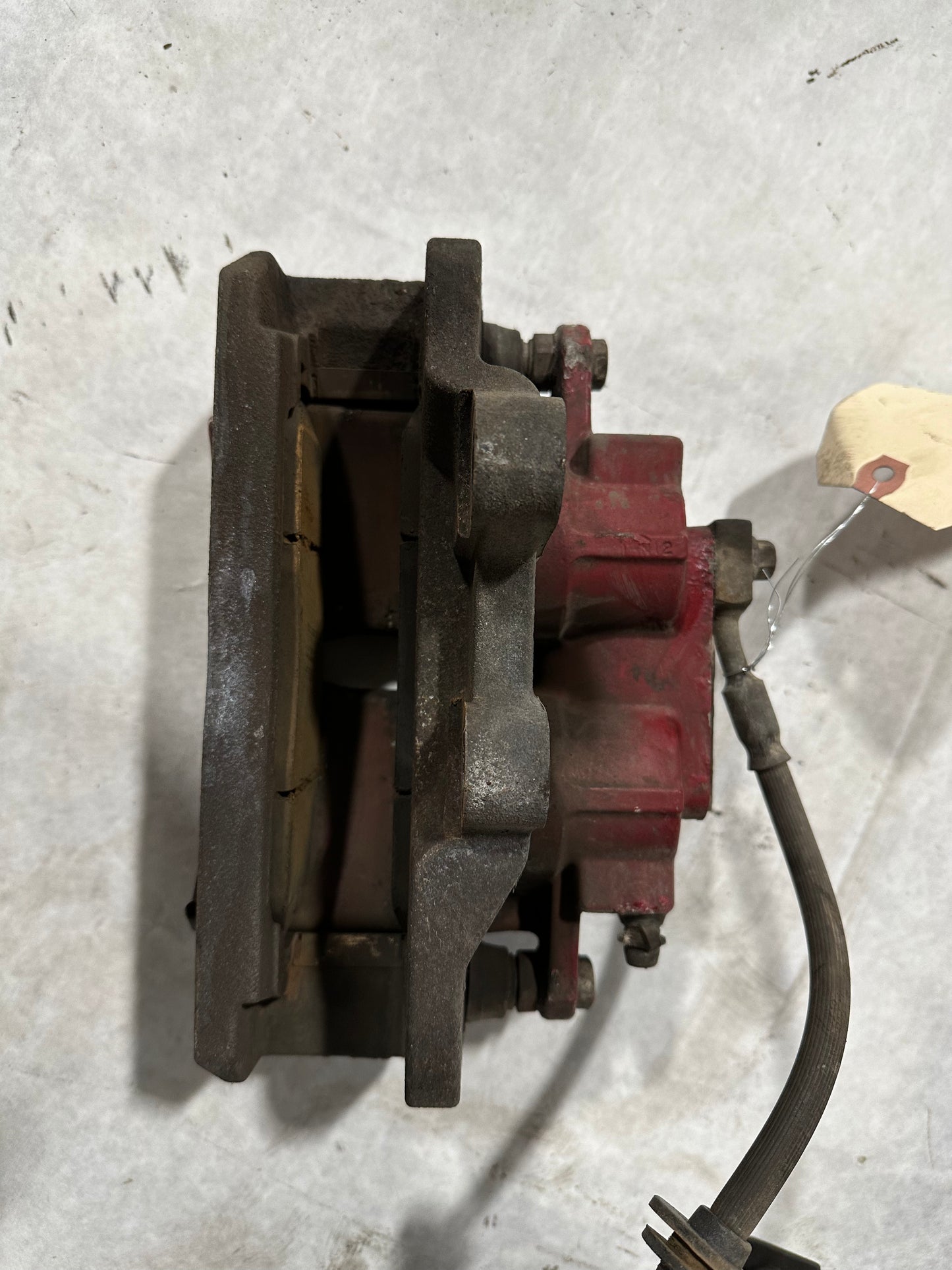 2006 Pontiac GTO Front PBR Brake Calipers OEM - Day's Parts Yard