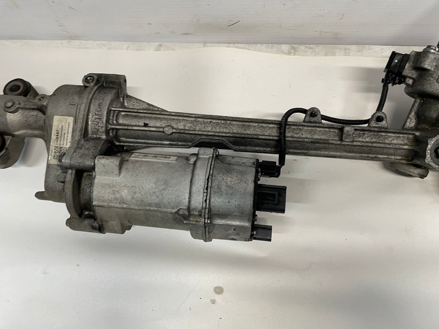 2014 Chevy Camaro SS 1LE Steering Rack and Pinion OEM - Day's Parts Yard