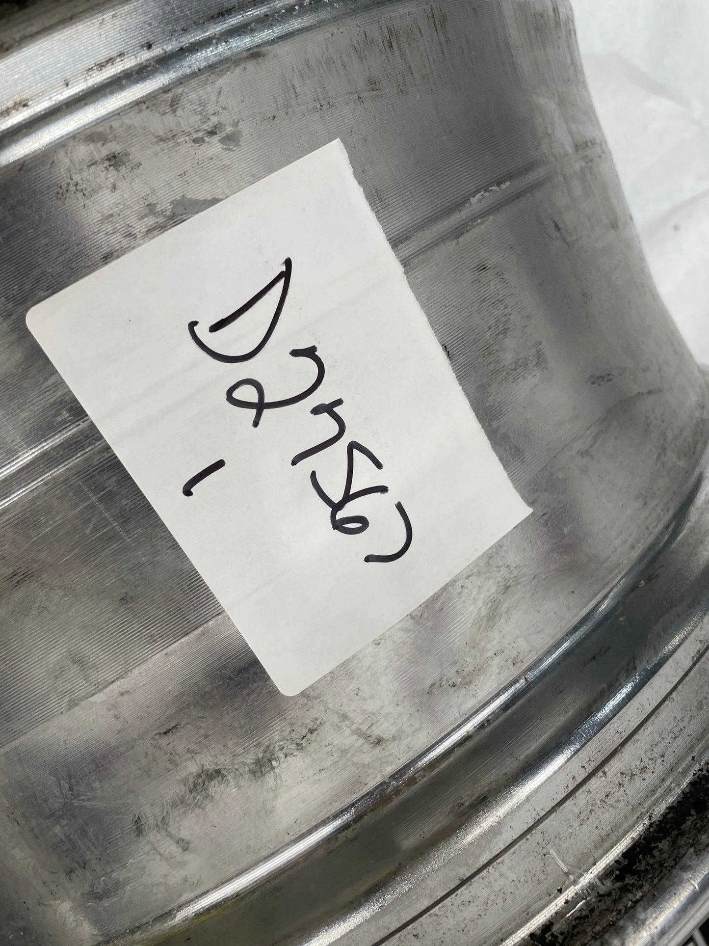 2014 Chevy SS Factory OEM Front Wheel 19X8.5 - Day's Parts Yard