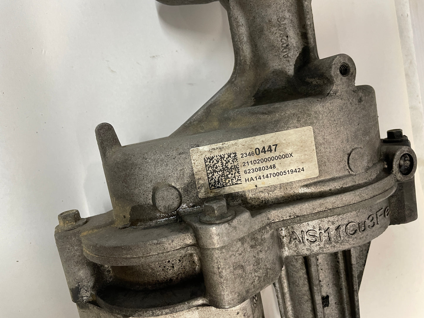 2014 Chevy Camaro SS 1LE Steering Rack and Pinion OEM - Day's Parts Yard