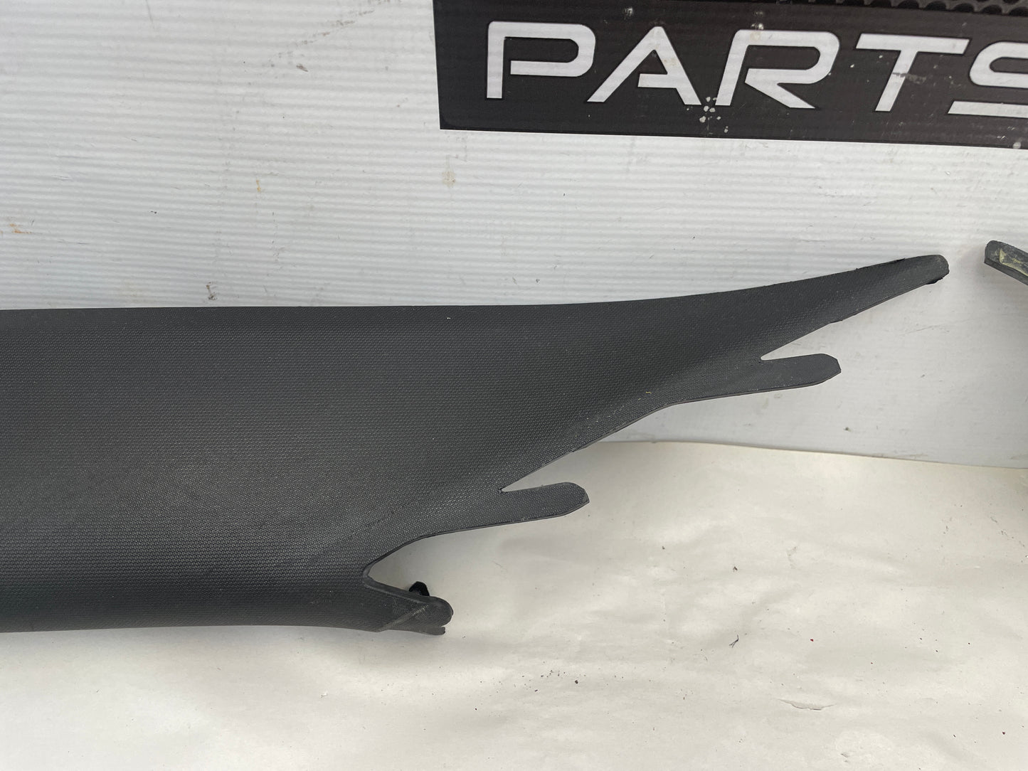 2010 Chevy Camaro SS RH & LH Interior A Pillar Trim OEM - Day's Parts Yard