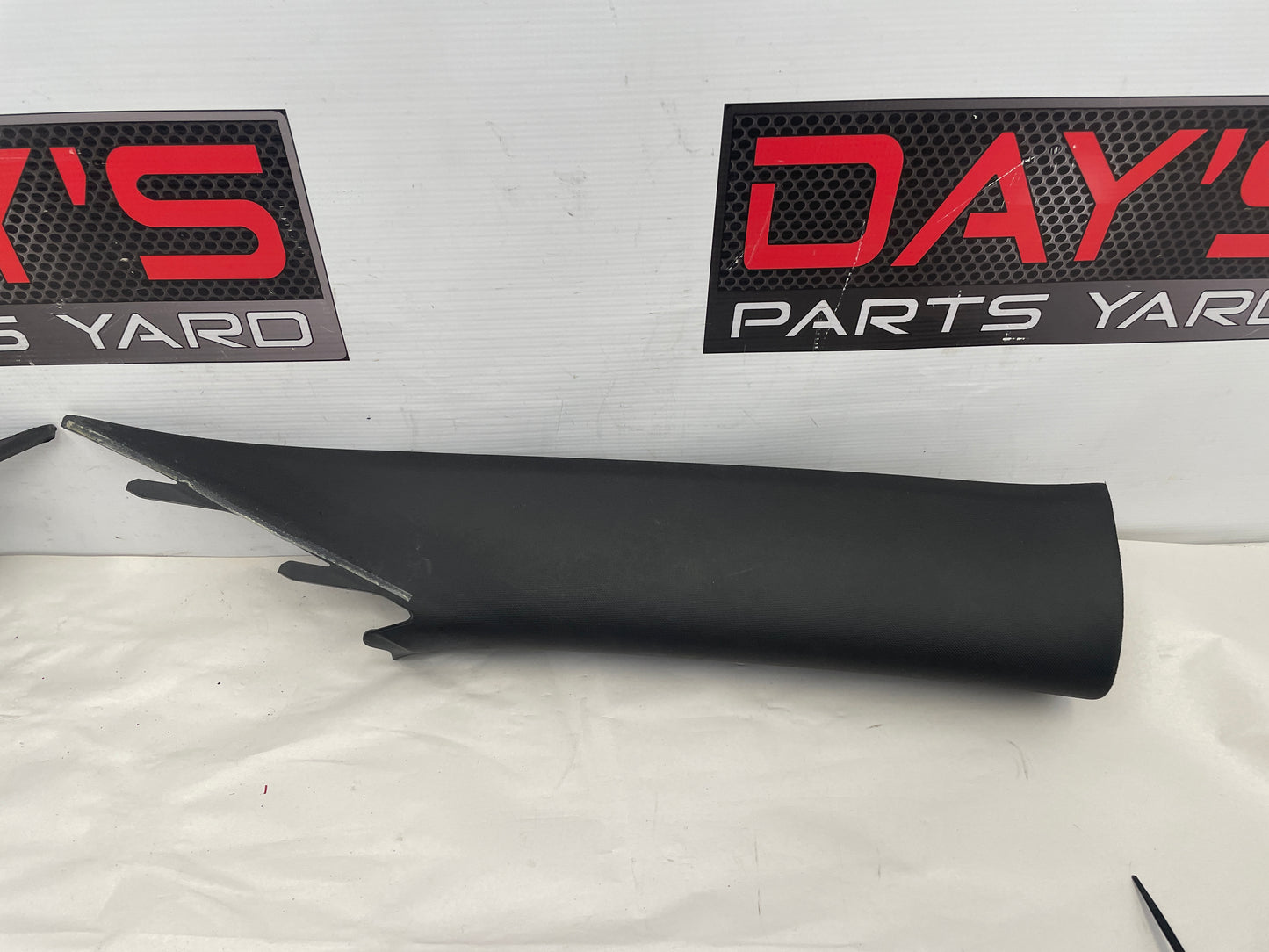 2010 Chevy Camaro SS RH & LH Interior A Pillar Trim OEM - Day's Parts Yard