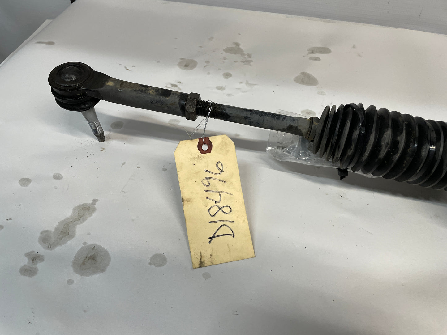 2014 Chevy Camaro SS 1LE Steering Rack and Pinion OEM - Day's Parts Yard